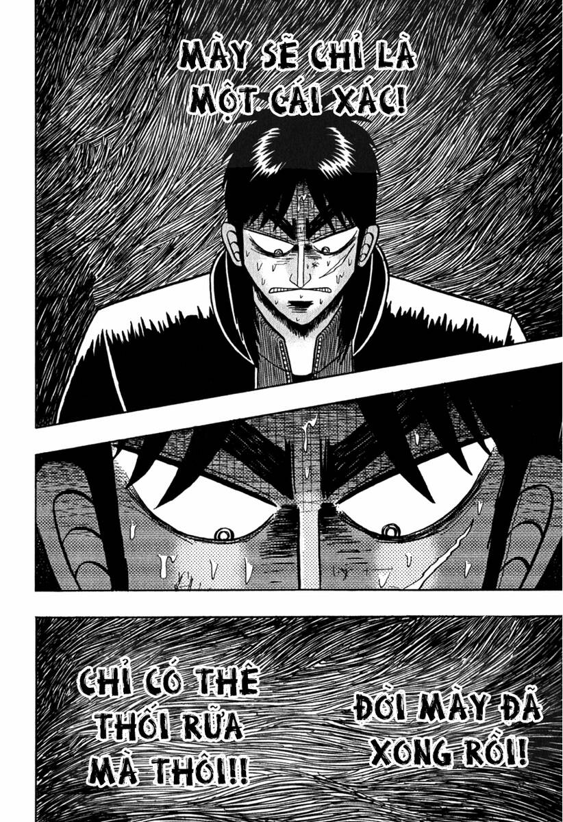 Tobaku Datenroku Kaiji Chapter 73 - Trang 2