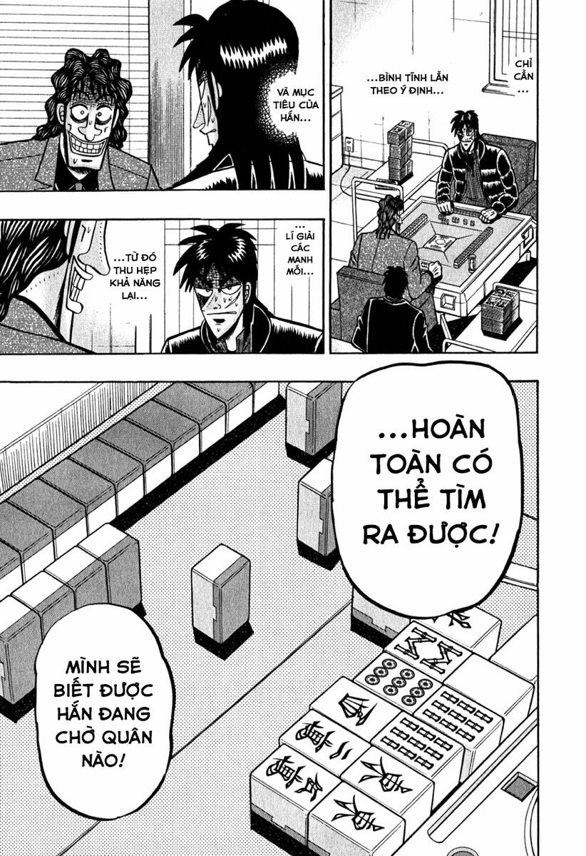 Tobaku Datenroku Kaiji Chapter 74 - Trang 2