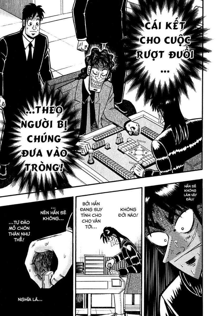 Tobaku Datenroku Kaiji Chapter 75 - Trang 2