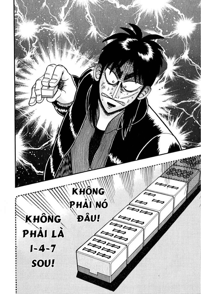 Tobaku Datenroku Kaiji Chapter 75 - Trang 2