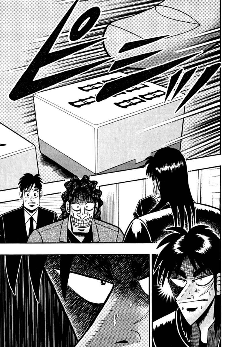 Tobaku Datenroku Kaiji Chapter 75 - Trang 2
