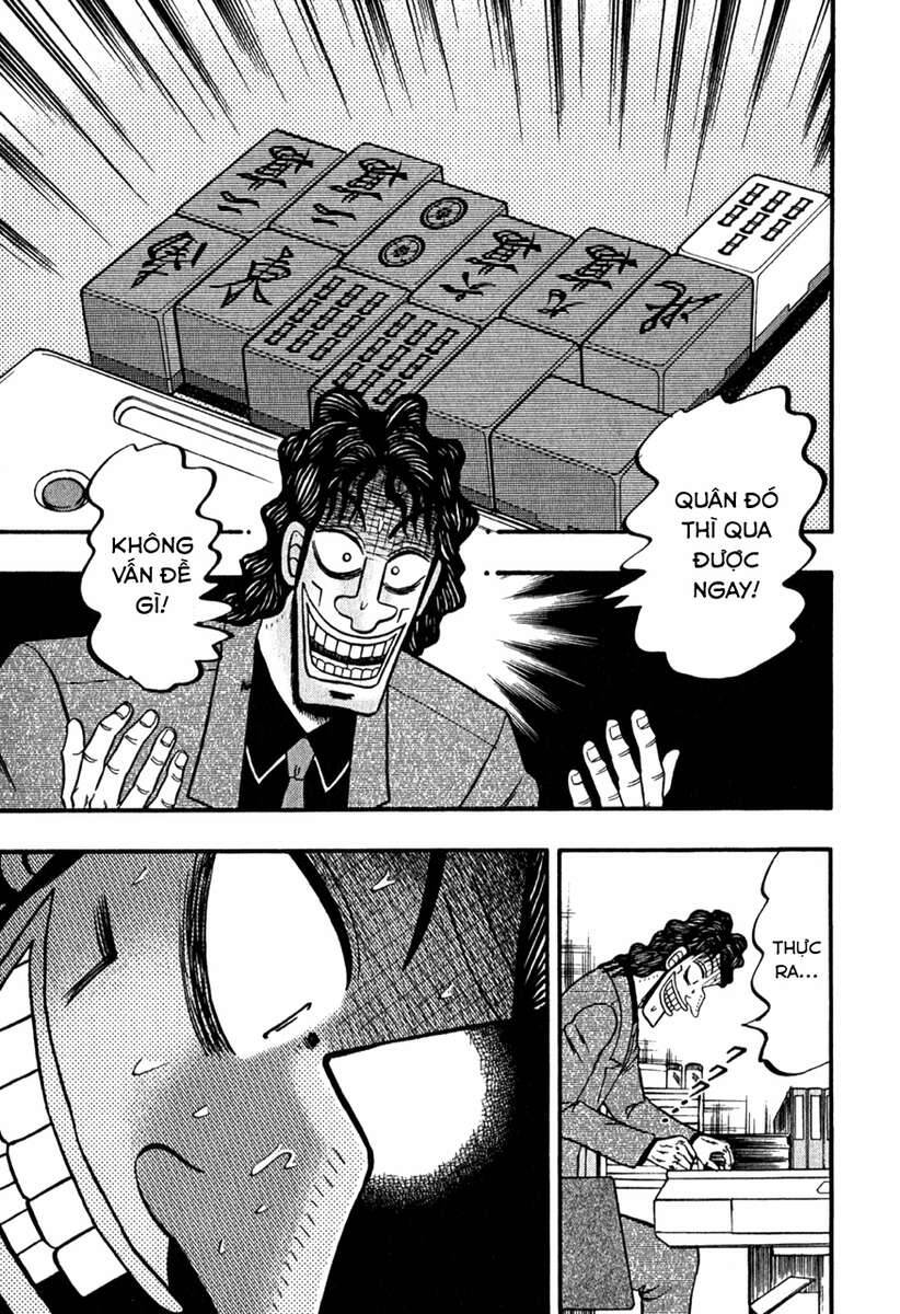 Tobaku Datenroku Kaiji Chapter 75 - Trang 2