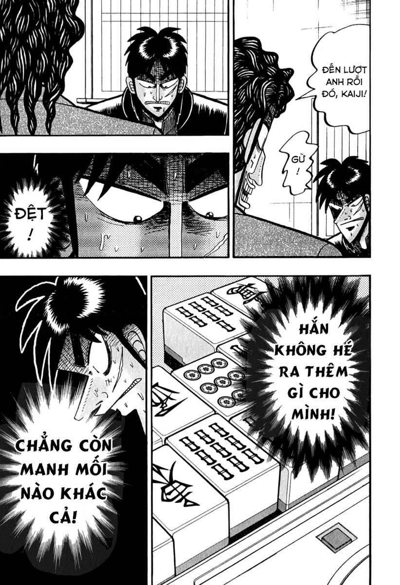 Tobaku Datenroku Kaiji Chapter 75 - Trang 2