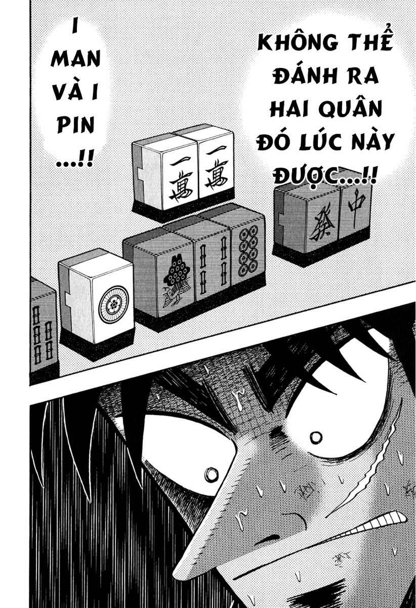Tobaku Datenroku Kaiji Chapter 75 - Trang 2