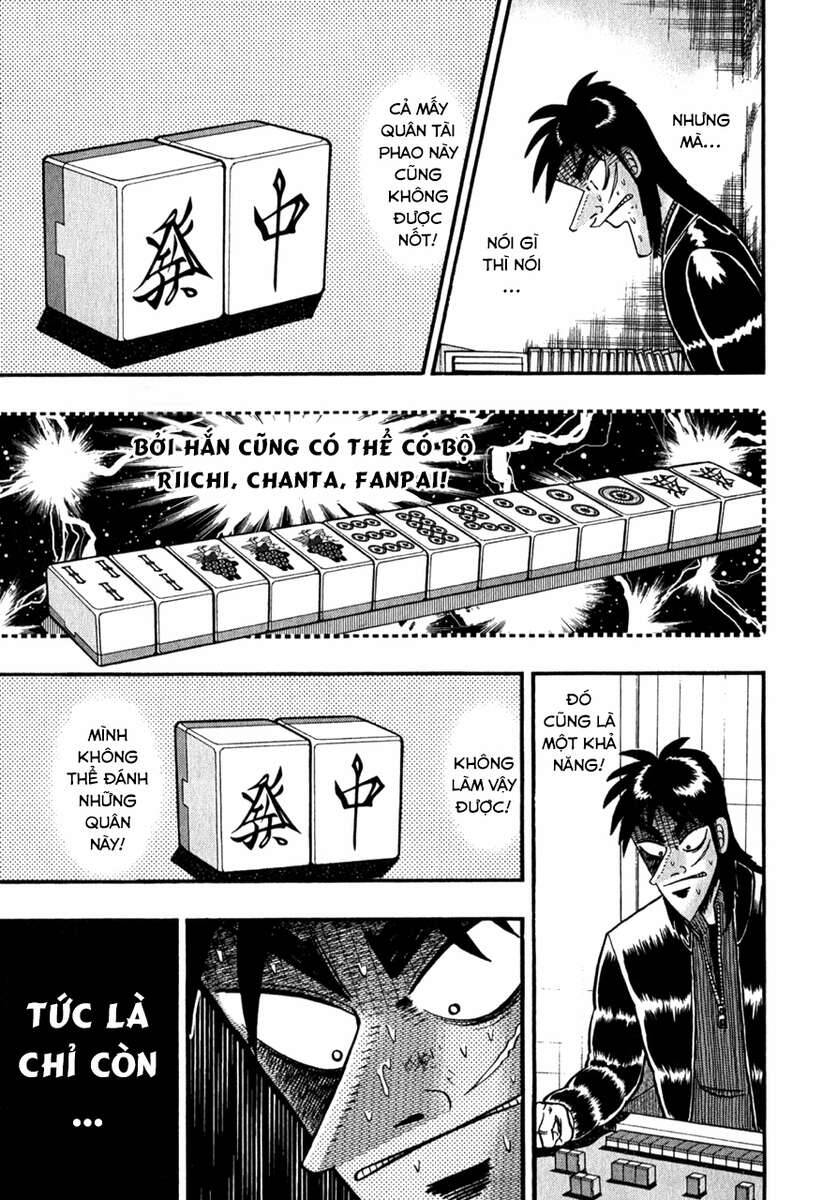 Tobaku Datenroku Kaiji Chapter 75 - Trang 2