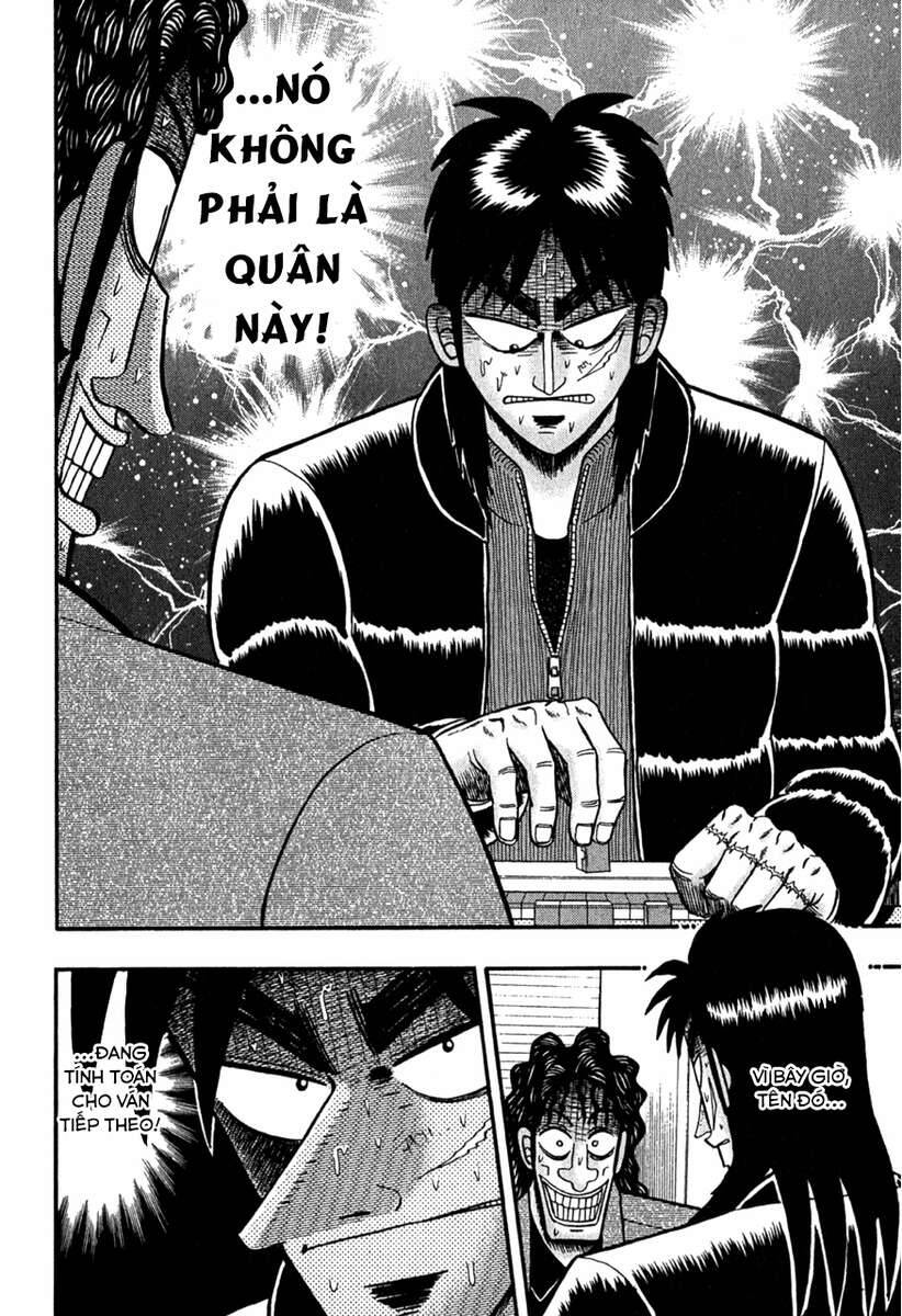 Tobaku Datenroku Kaiji Chapter 75 - Trang 2
