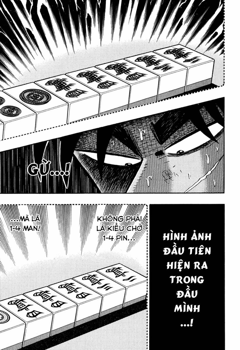 Tobaku Datenroku Kaiji Chapter 76 - Trang 2