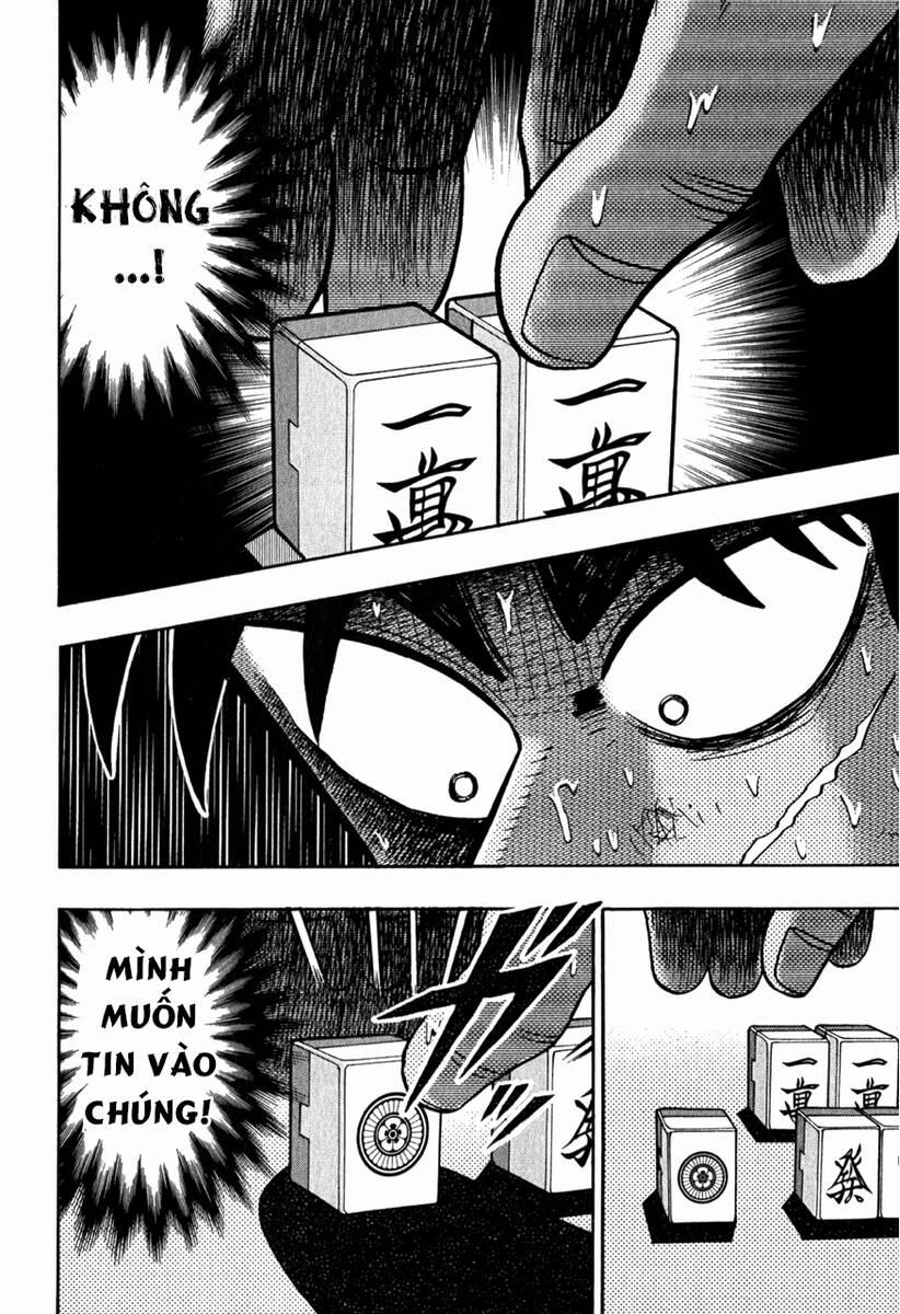 Tobaku Datenroku Kaiji Chapter 76 - Trang 2