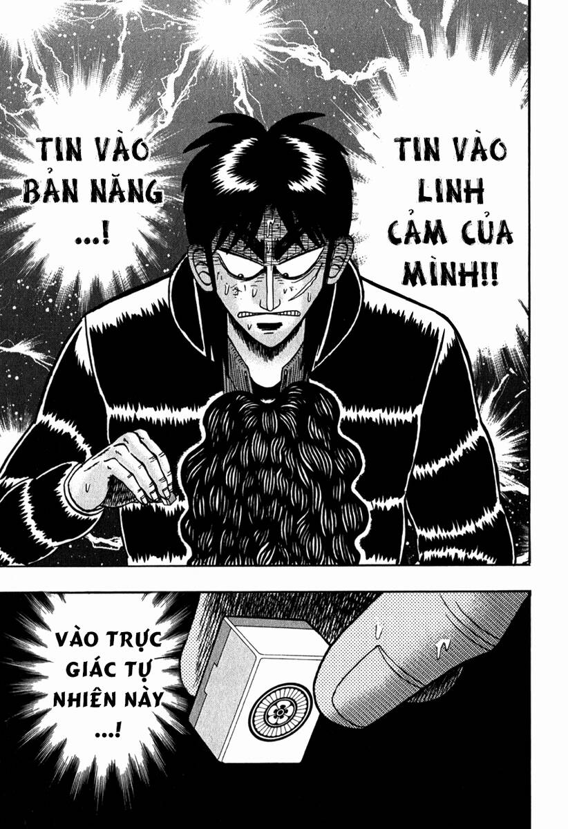 Tobaku Datenroku Kaiji Chapter 76 - Trang 2