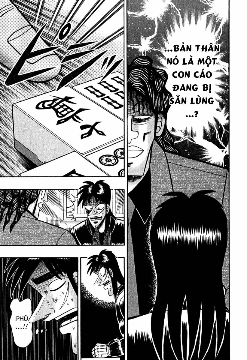 Tobaku Datenroku Kaiji Chapter 77 - Trang 2