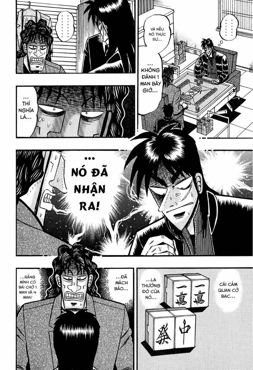 Tobaku Datenroku Kaiji Chapter 78 - Trang 2