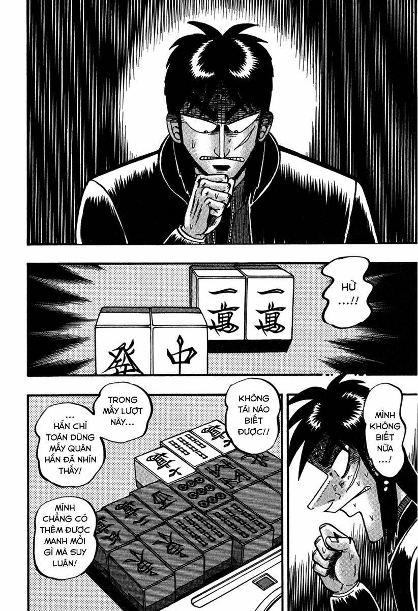 Tobaku Datenroku Kaiji Chapter 78 - Trang 2