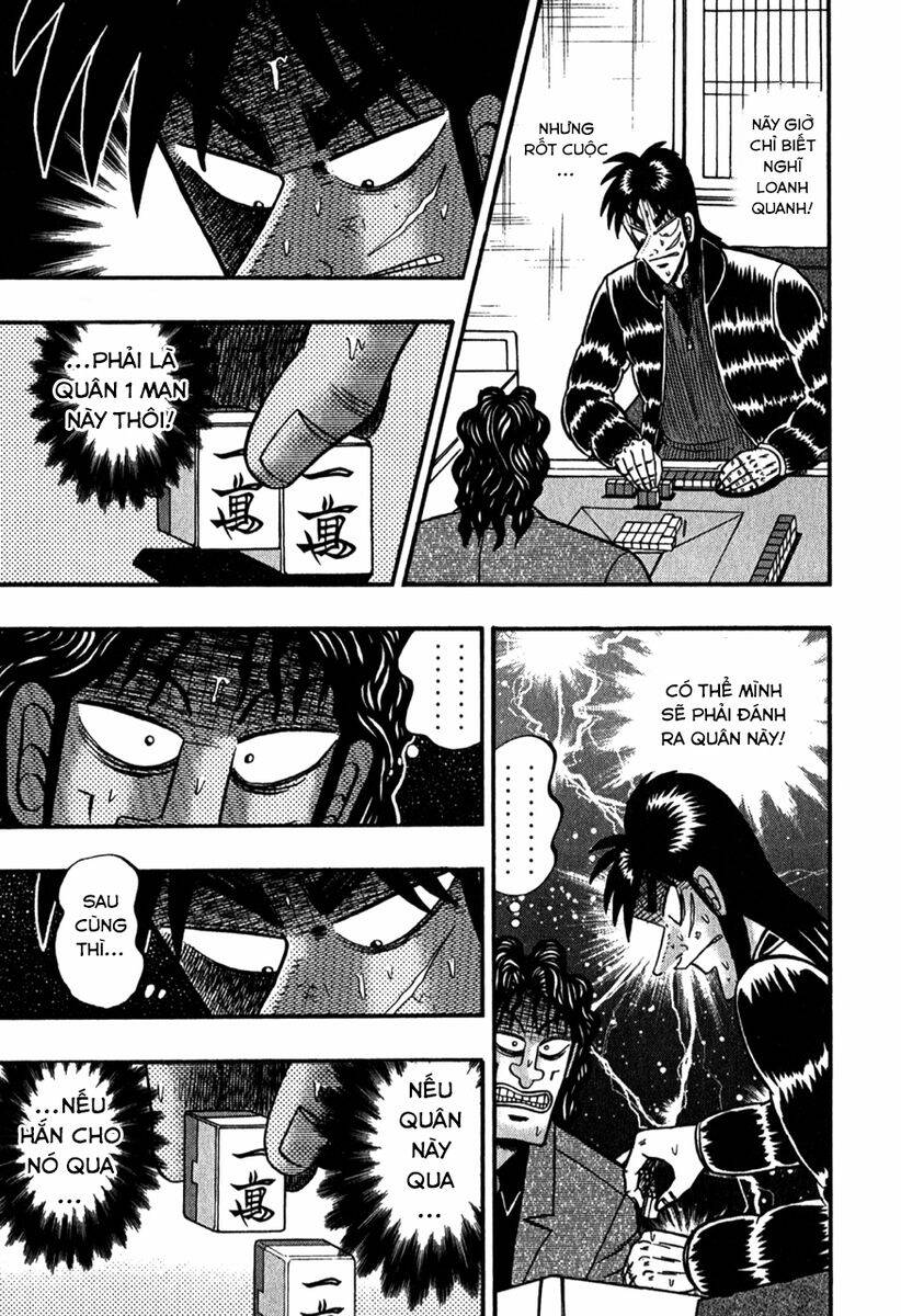 Tobaku Datenroku Kaiji Chapter 78 - Trang 2