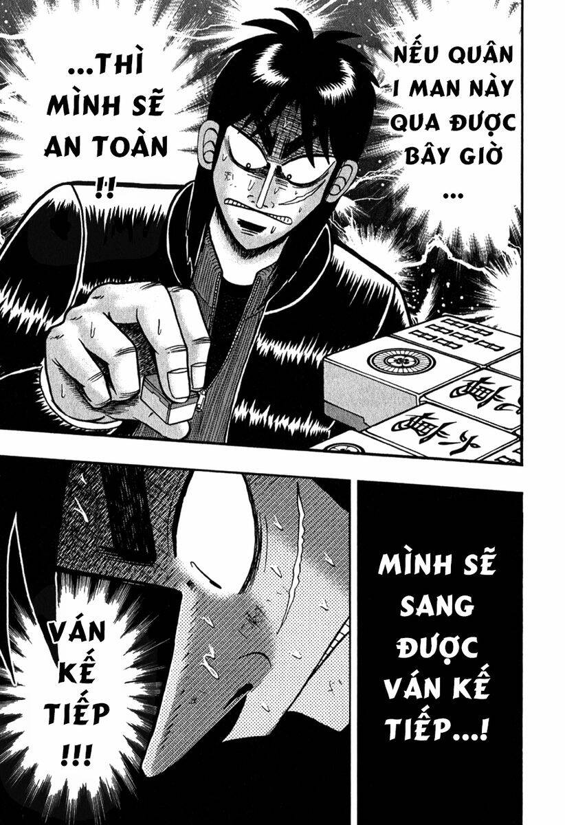 Tobaku Datenroku Kaiji Chapter 78 - Trang 2