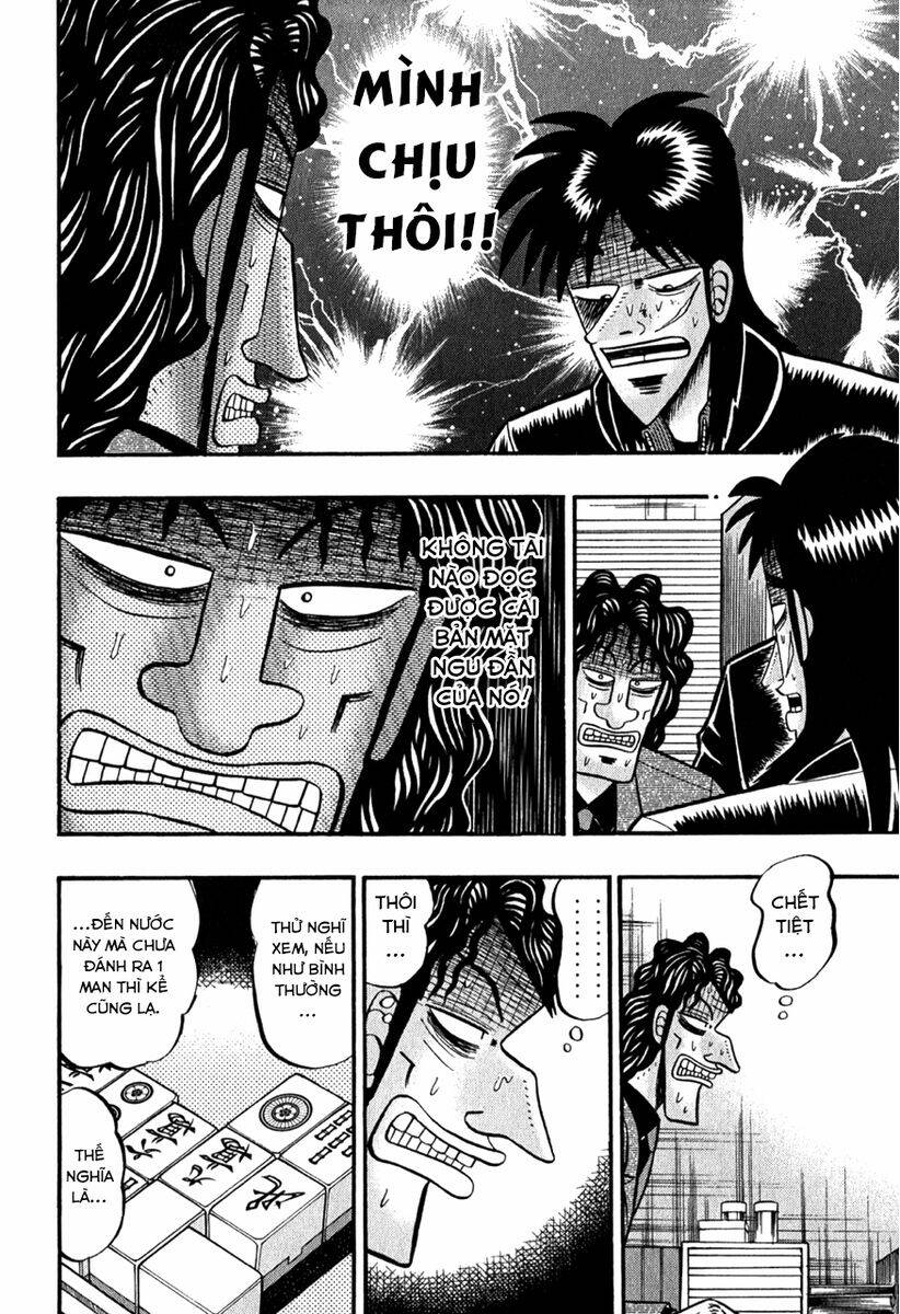 Tobaku Datenroku Kaiji Chapter 78 - Trang 2