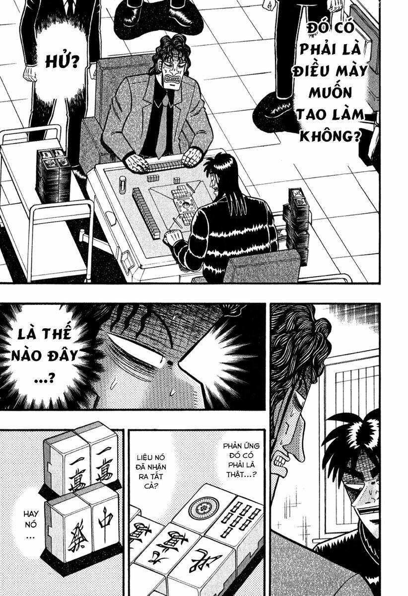 Tobaku Datenroku Kaiji Chapter 78 - Trang 2
