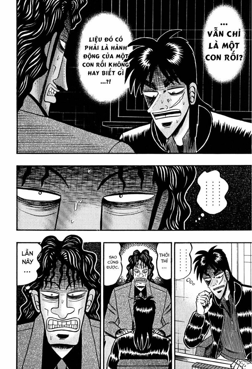 Tobaku Datenroku Kaiji Chapter 78 - Trang 2