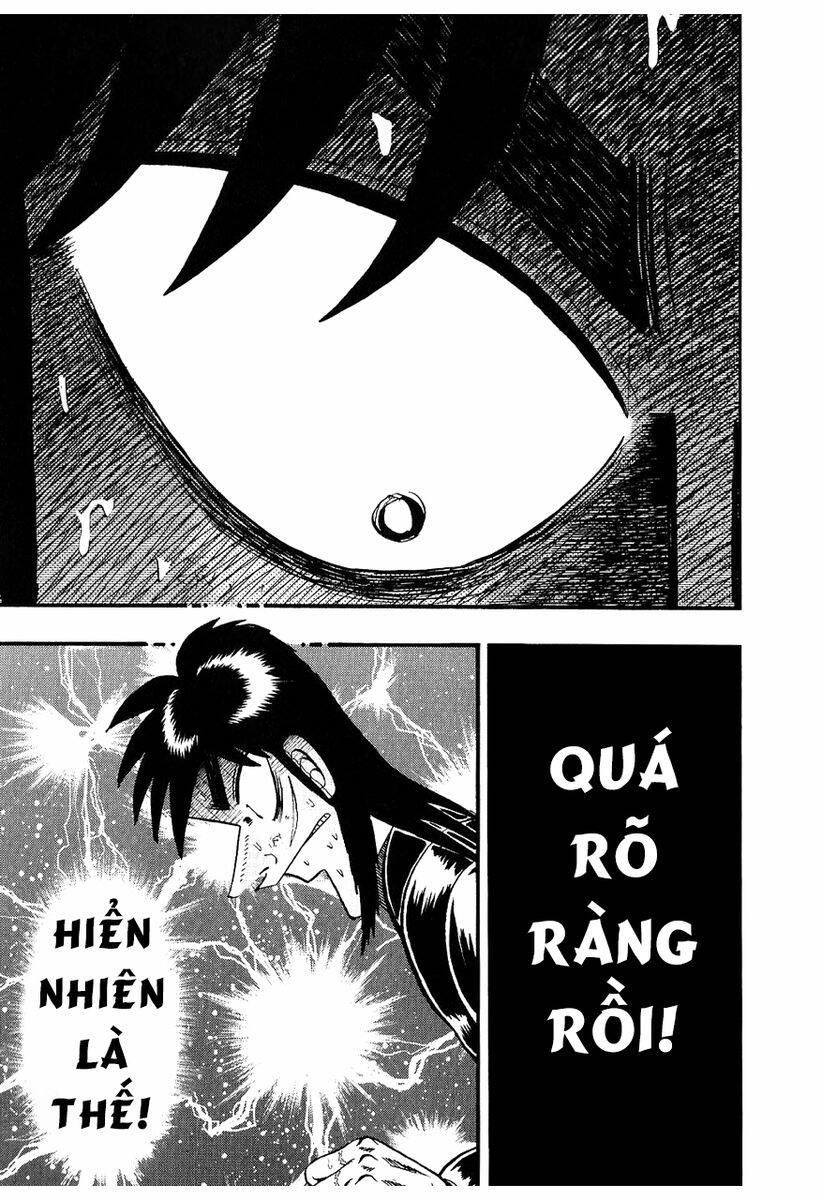 Tobaku Datenroku Kaiji Chapter 79 - Trang 2