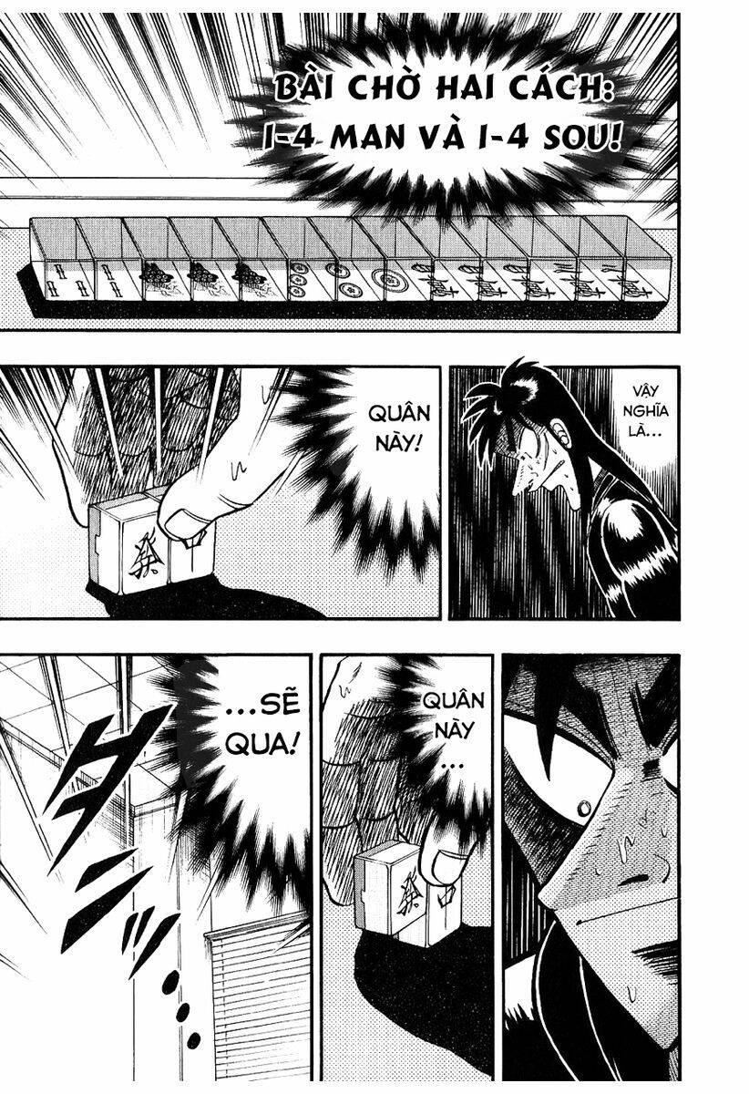 Tobaku Datenroku Kaiji Chapter 79 - Trang 2