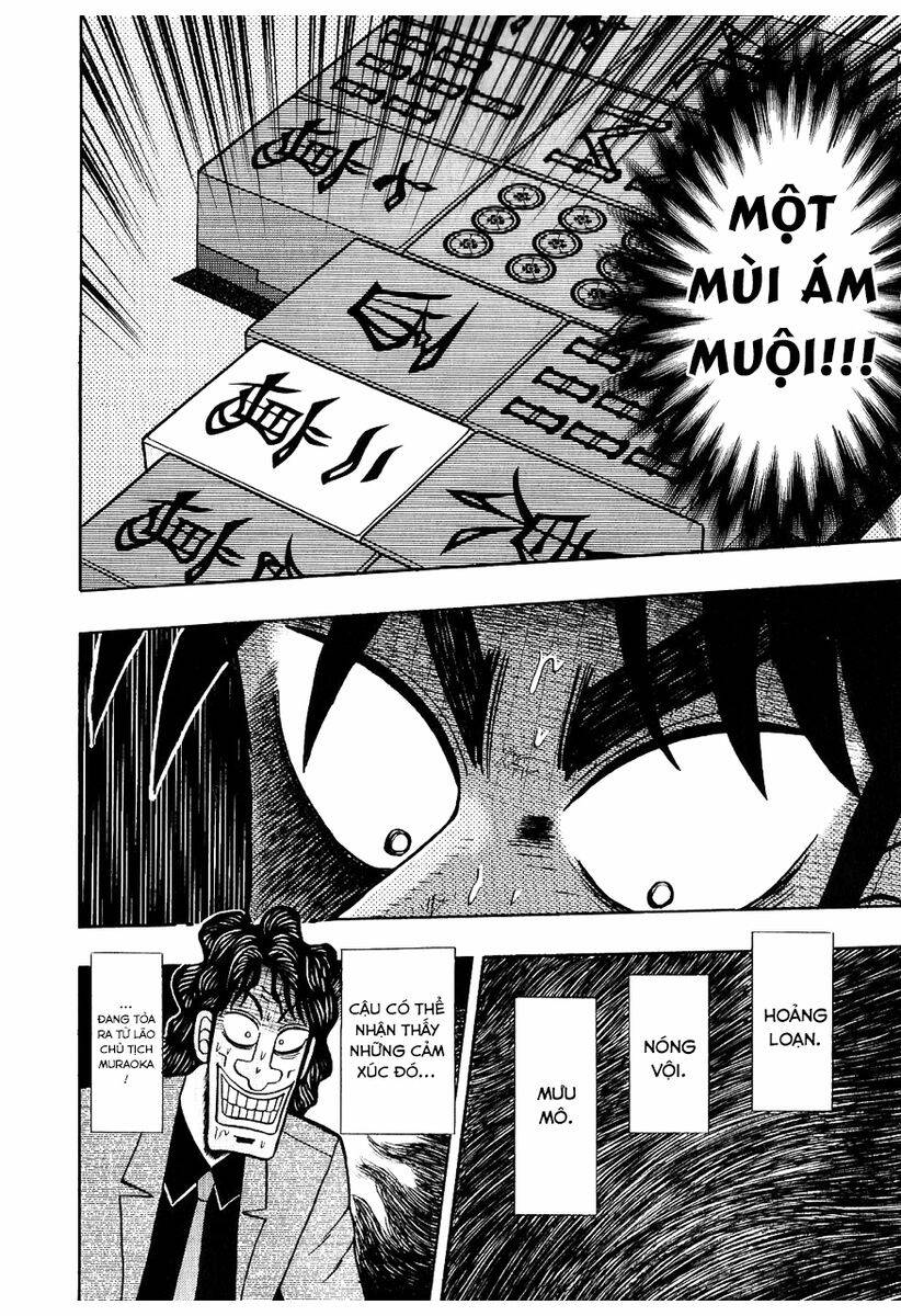 Tobaku Datenroku Kaiji Chapter 79 - Trang 2