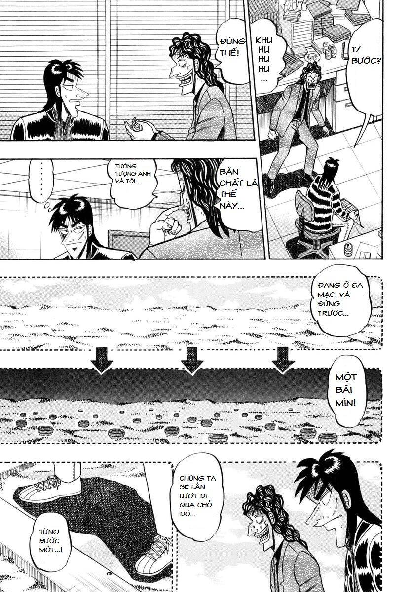 Tobaku Datenroku Kaiji Chapter 8 - Trang 2