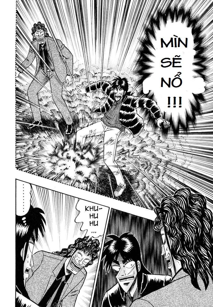 Tobaku Datenroku Kaiji Chapter 8 - Trang 2