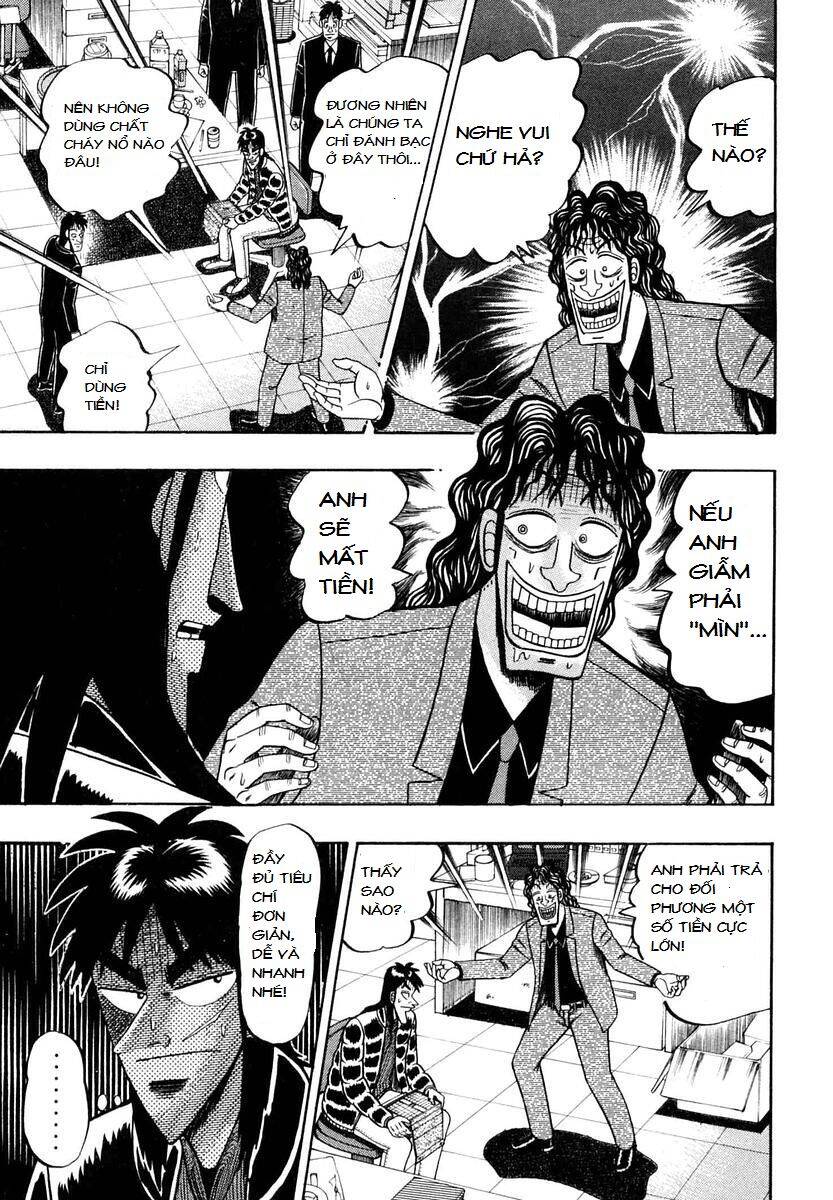 Tobaku Datenroku Kaiji Chapter 8 - Trang 2