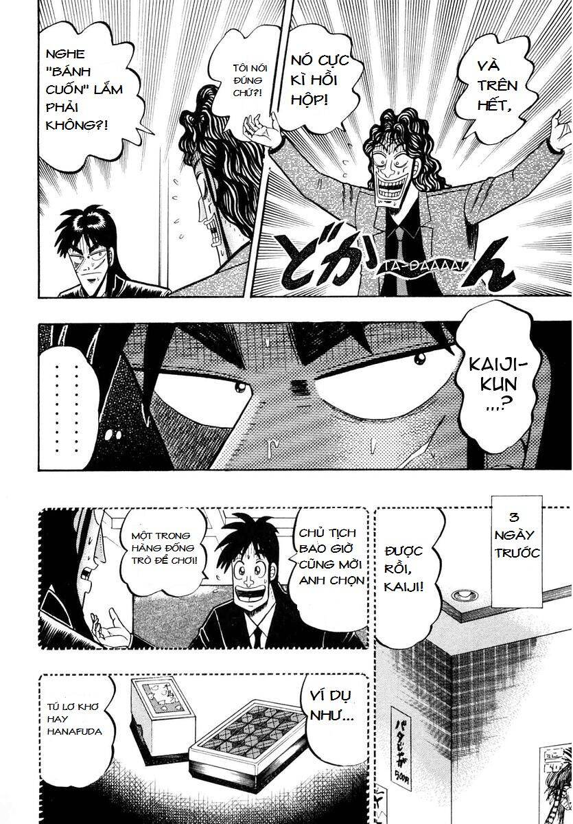 Tobaku Datenroku Kaiji Chapter 8 - Trang 2
