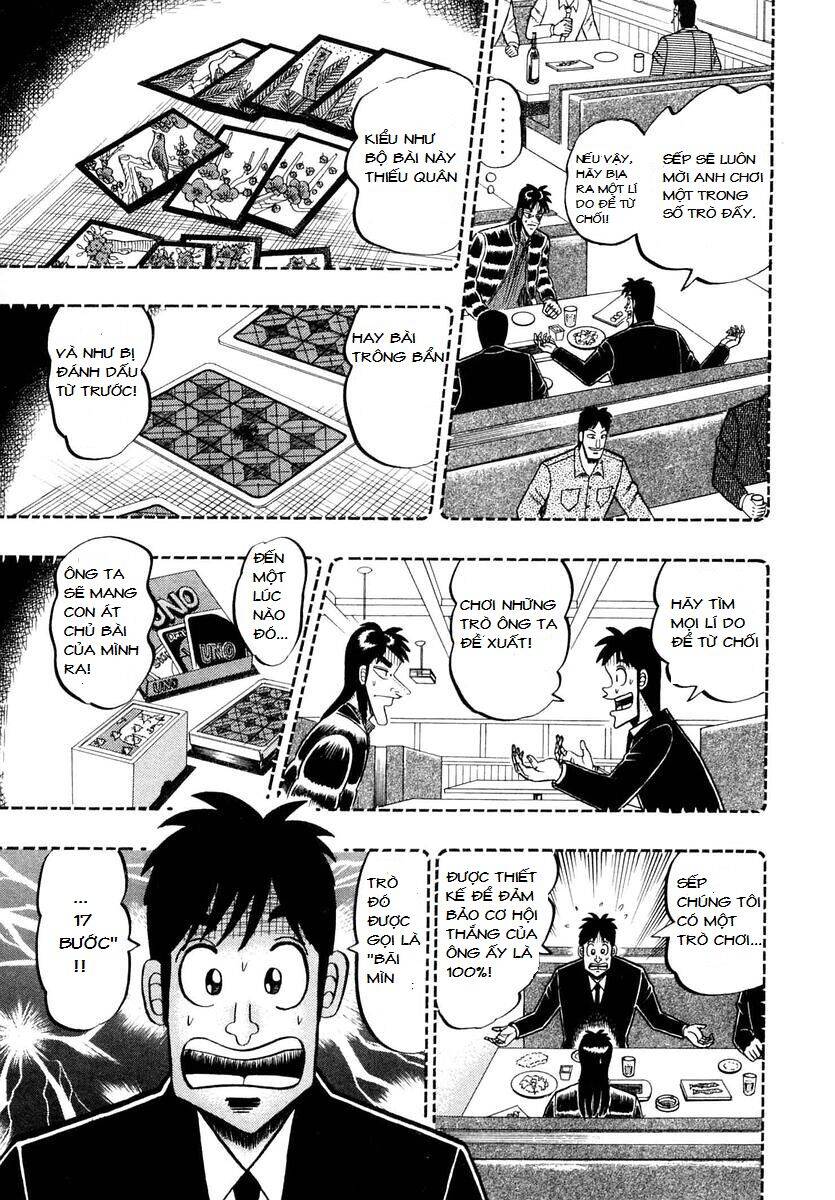 Tobaku Datenroku Kaiji Chapter 8 - Trang 2