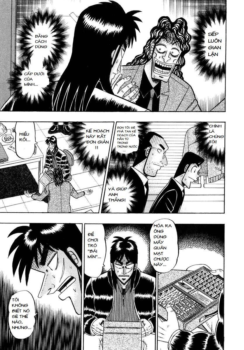 Tobaku Datenroku Kaiji Chapter 8 - Trang 2