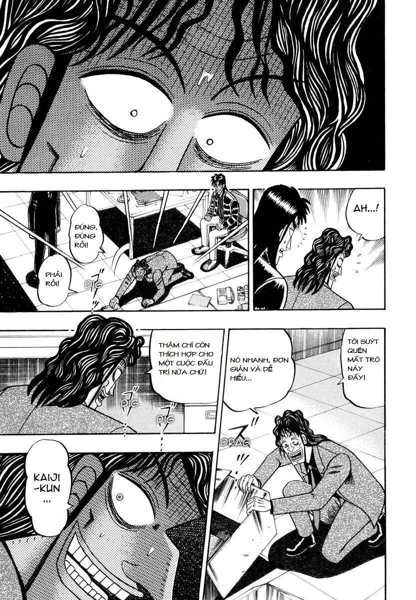 Tobaku Datenroku Kaiji Chapter 8 - Trang 2