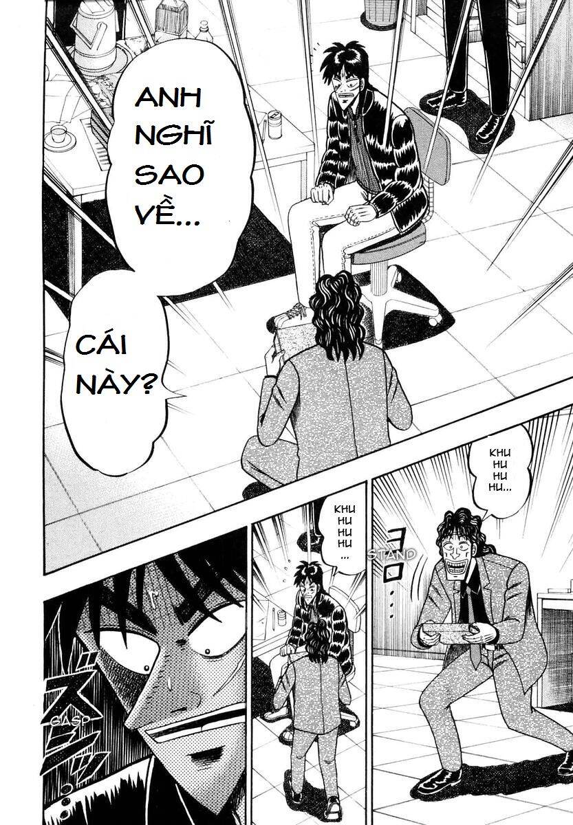 Tobaku Datenroku Kaiji Chapter 8 - Trang 2