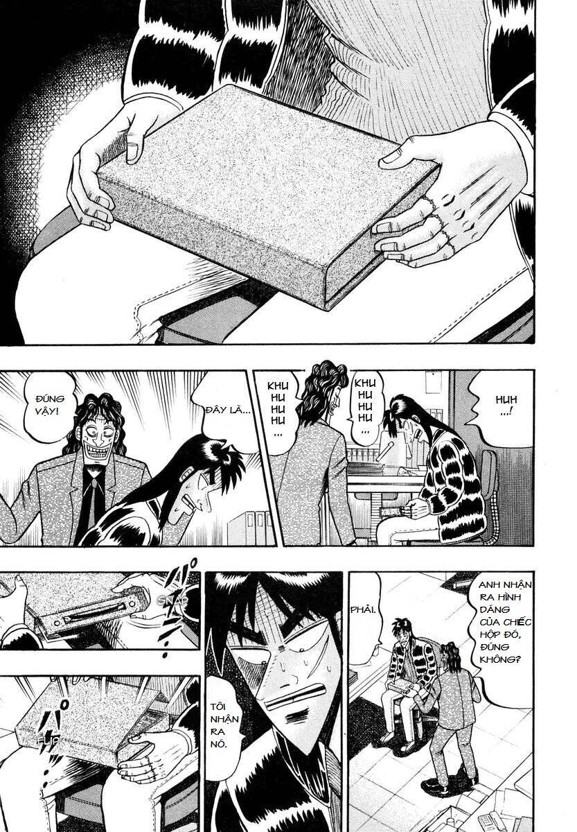 Tobaku Datenroku Kaiji Chapter 8 - Trang 2