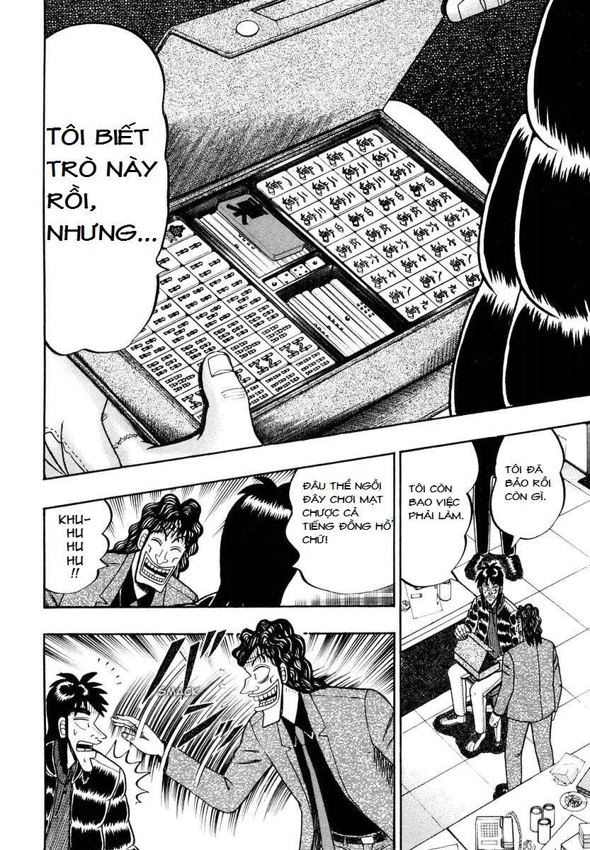 Tobaku Datenroku Kaiji Chapter 8 - Trang 2