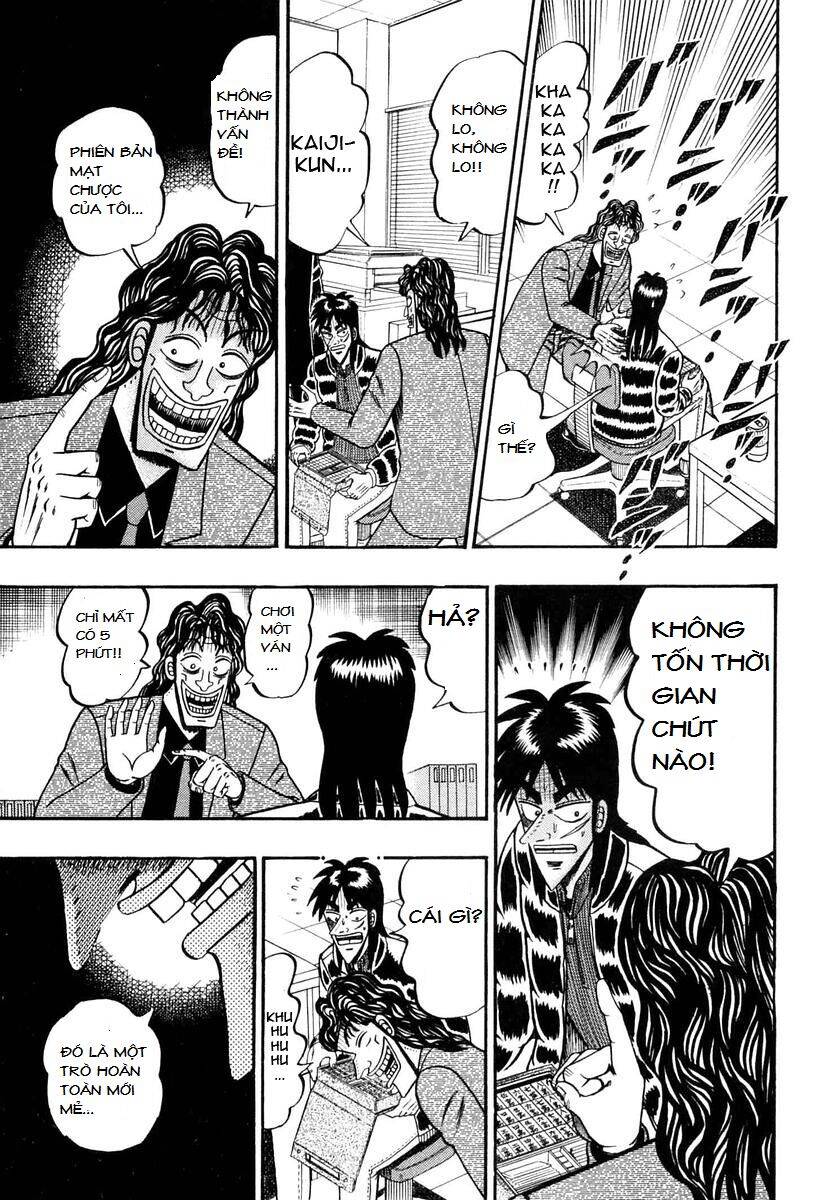 Tobaku Datenroku Kaiji Chapter 8 - Trang 2