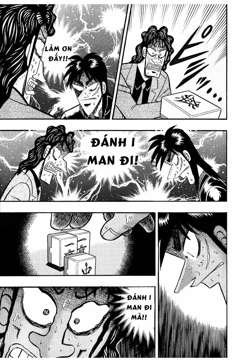 Tobaku Datenroku Kaiji Chapter 80 - Trang 2