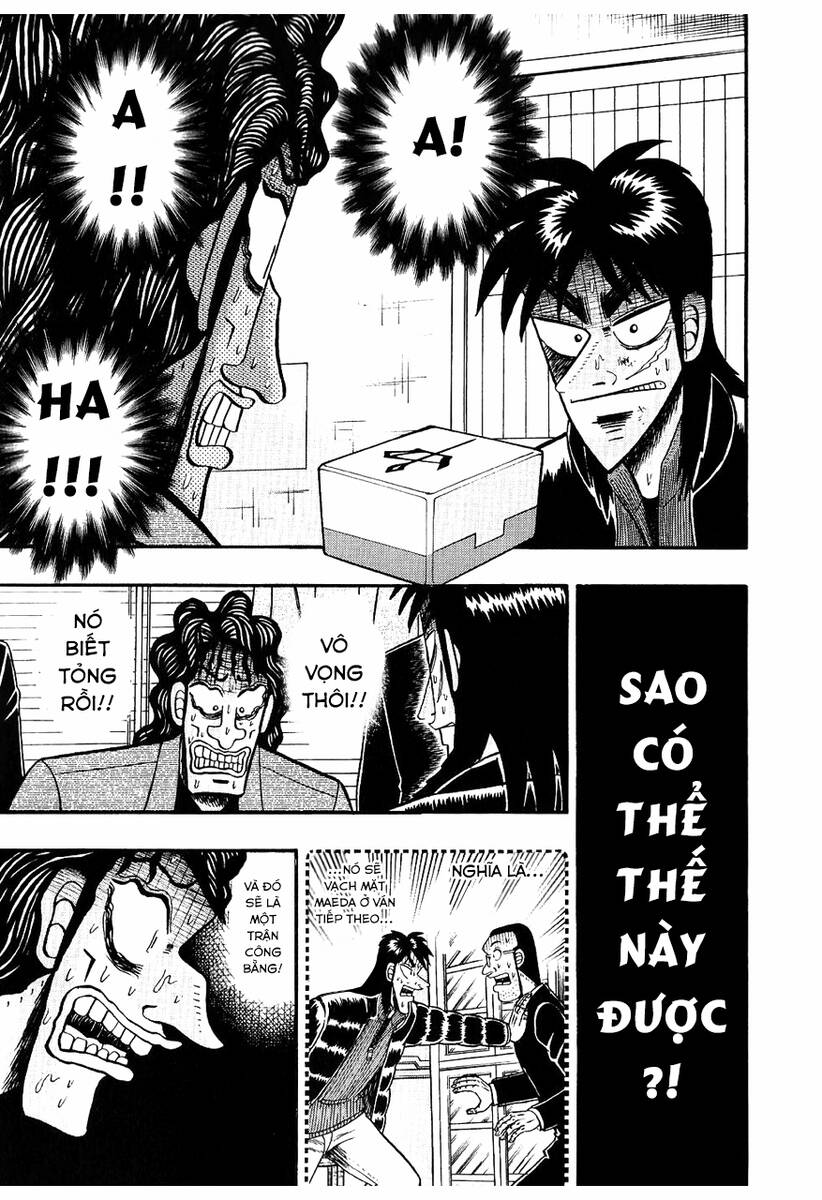 Tobaku Datenroku Kaiji Chapter 80 - Trang 2