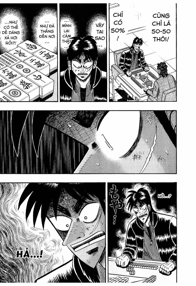 Tobaku Datenroku Kaiji Chapter 80 - Trang 2