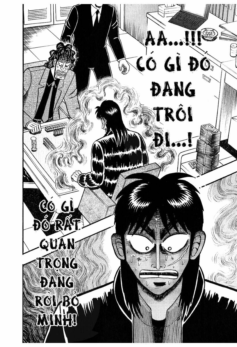 Tobaku Datenroku Kaiji Chapter 80 - Trang 2