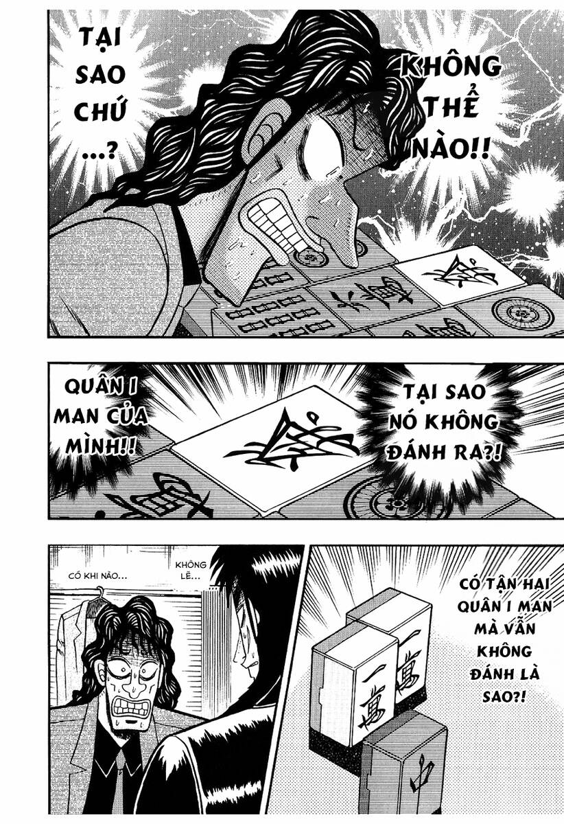 Tobaku Datenroku Kaiji Chapter 80 - Trang 2