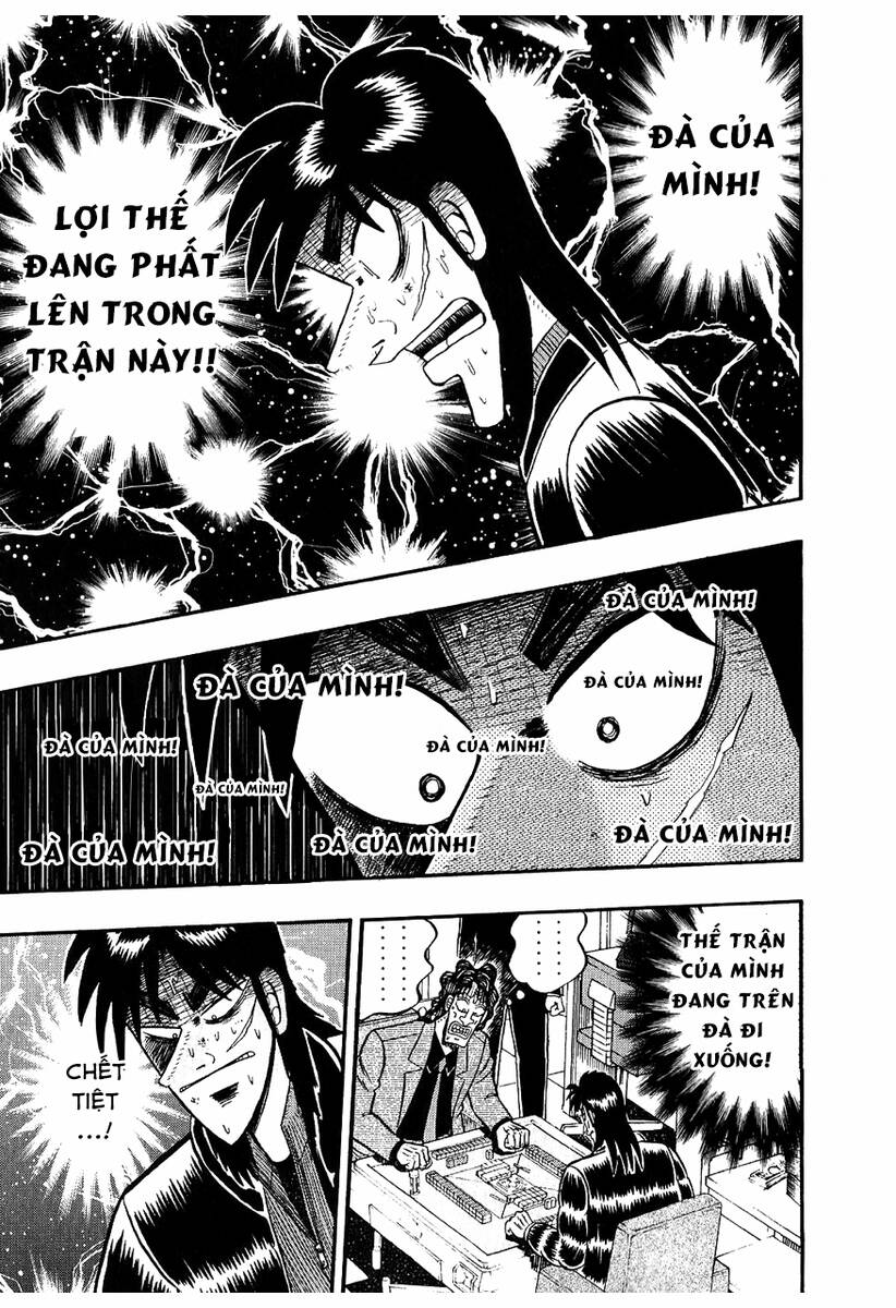 Tobaku Datenroku Kaiji Chapter 80 - Trang 2