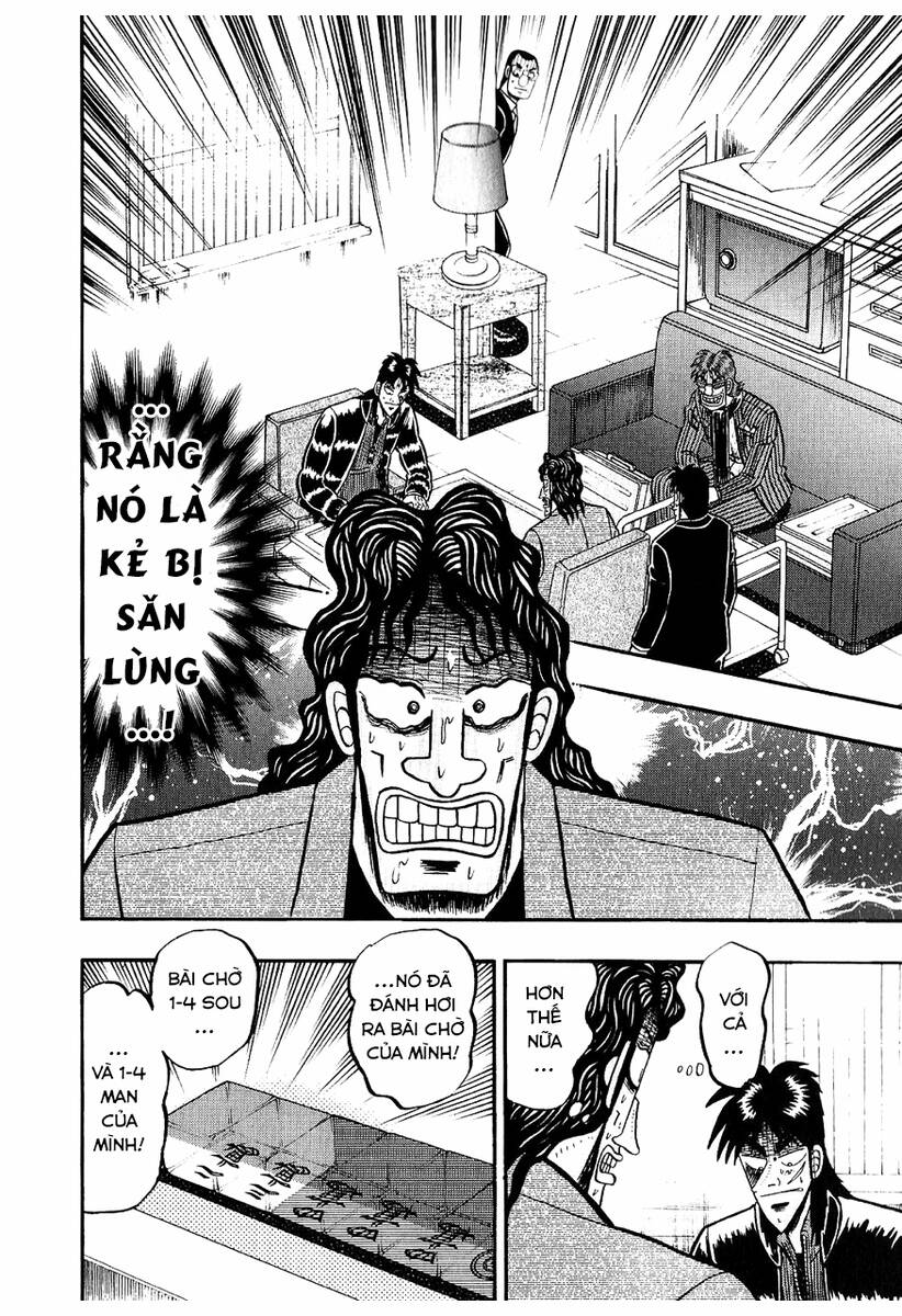 Tobaku Datenroku Kaiji Chapter 80 - Trang 2