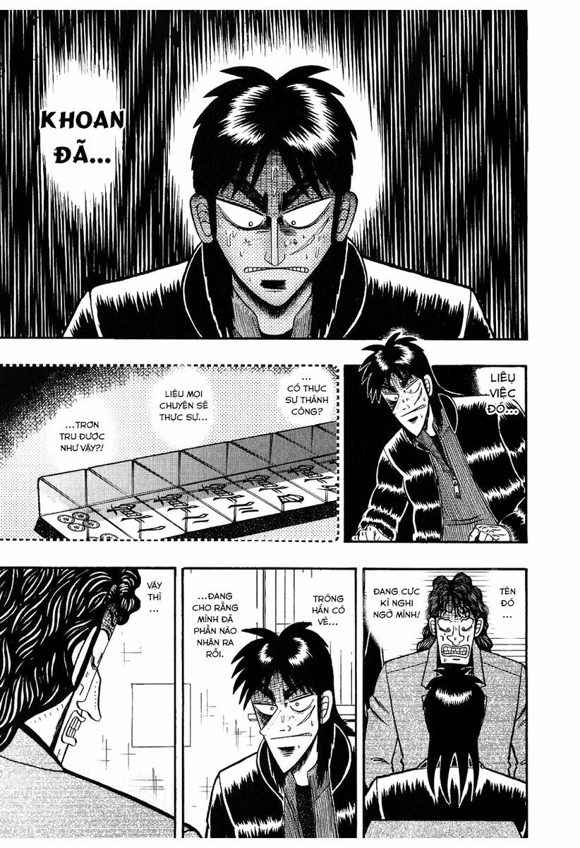 Tobaku Datenroku Kaiji Chapter 81 - Trang 2