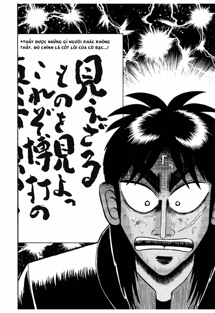 Tobaku Datenroku Kaiji Chapter 81 - Trang 2