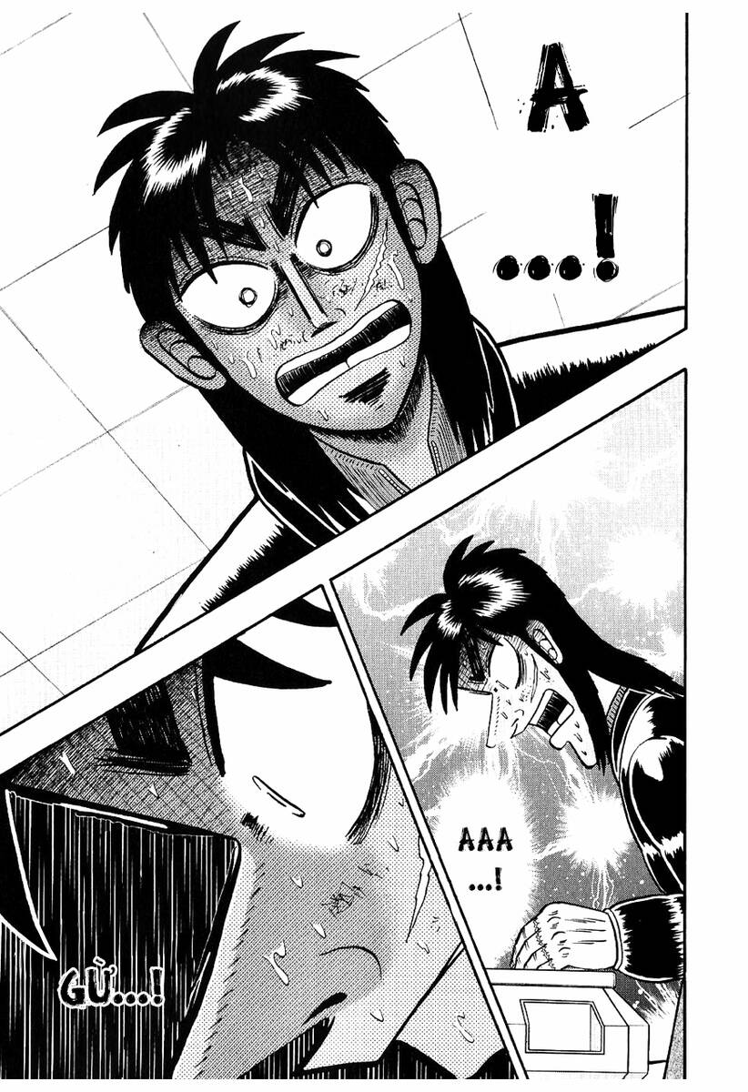Tobaku Datenroku Kaiji Chapter 81 - Trang 2