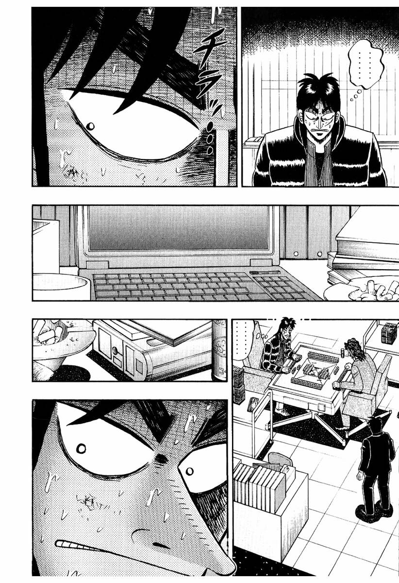 Tobaku Datenroku Kaiji Chapter 81 - Trang 2