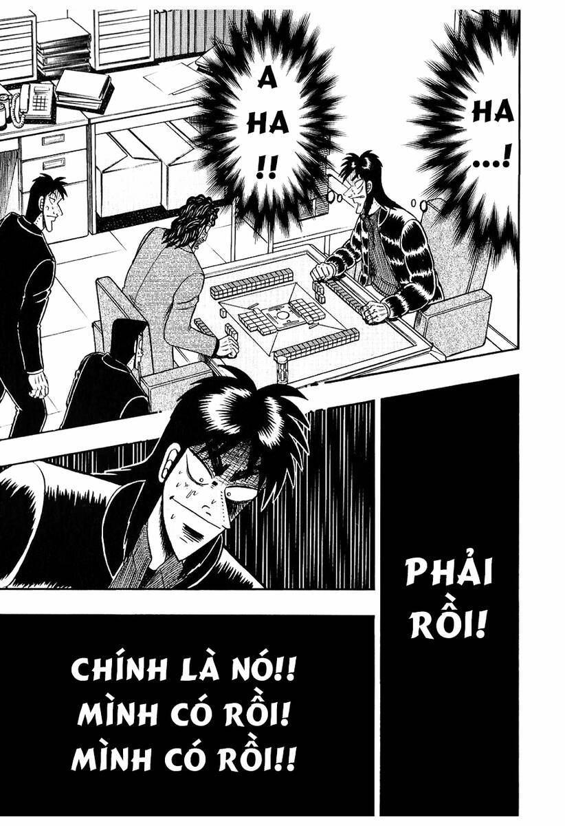 Tobaku Datenroku Kaiji Chapter 81 - Trang 2