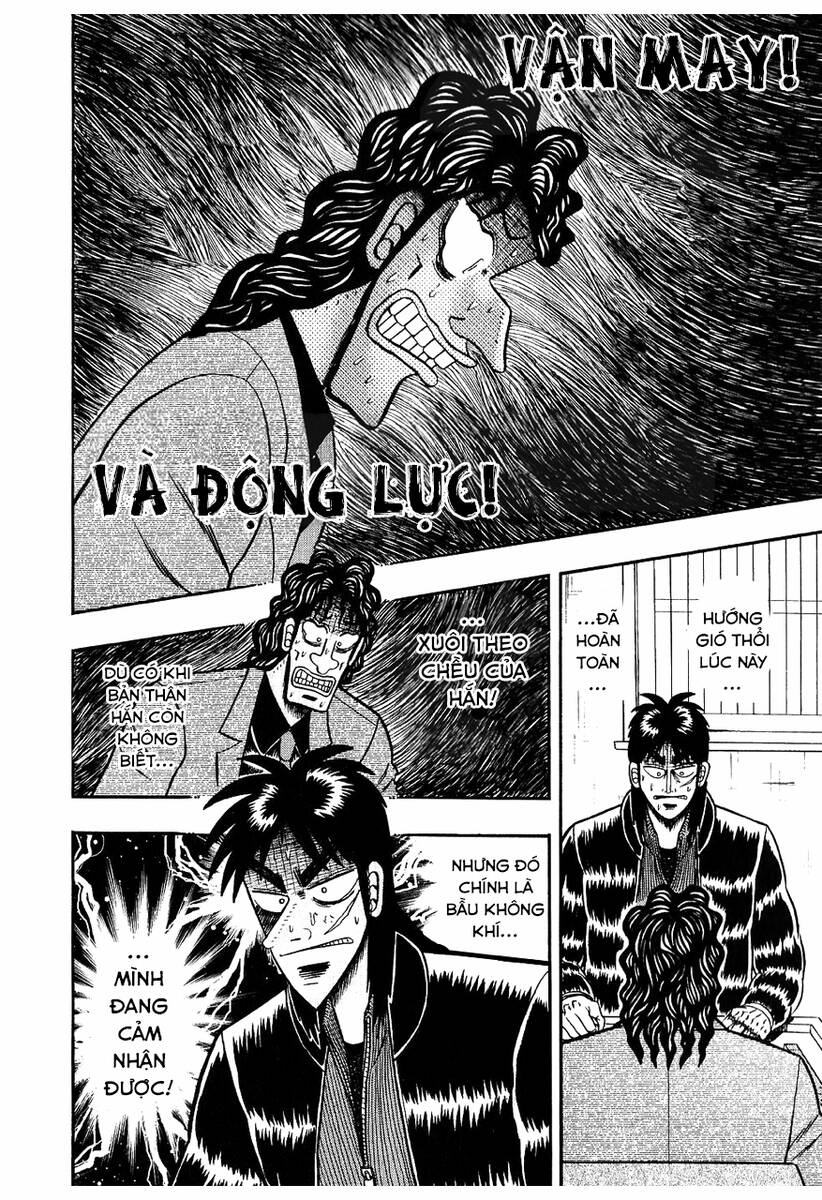 Tobaku Datenroku Kaiji Chapter 81 - Trang 2