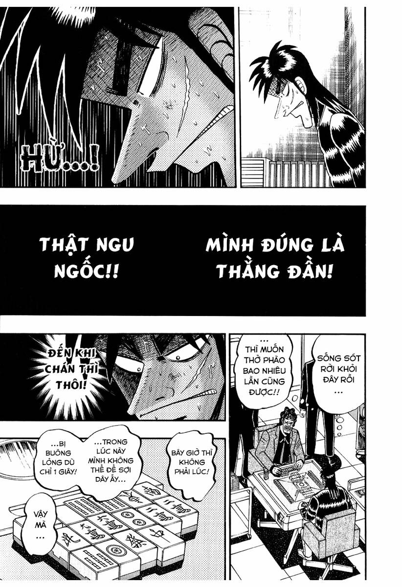 Tobaku Datenroku Kaiji Chapter 81 - Trang 2