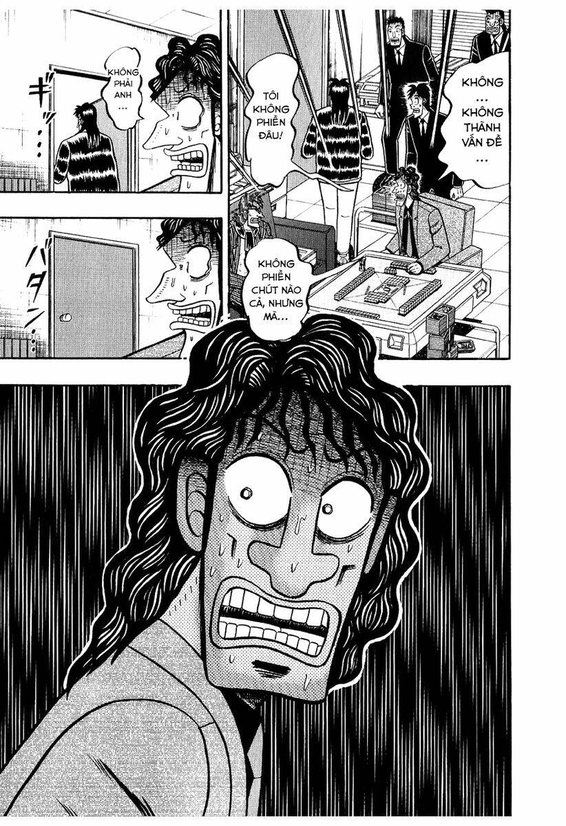 Tobaku Datenroku Kaiji Chapter 82 - Trang 2